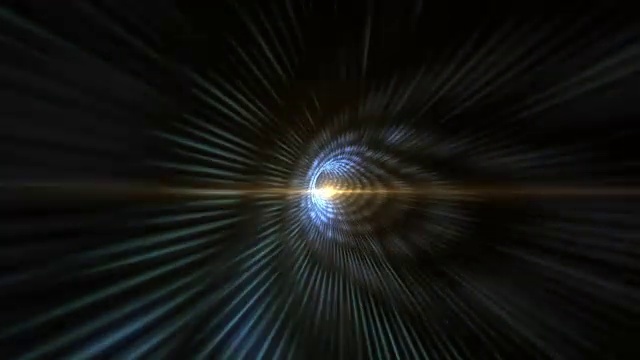 穿越時(shí)空的蟲洞: 翹曲速度的高科技隧道