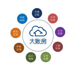 企業(yè)注冊(cè)與財(cái)稅服務(wù)的全面指南